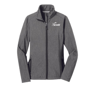 Scott County Women's Core Soft Shell Jacket