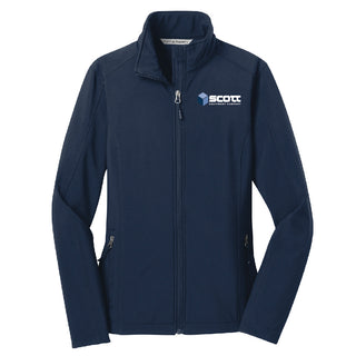 Scott Equipment Ladies Soft Shell Jacket