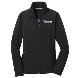 Scott Equipment Ladies Soft Shell Jacket