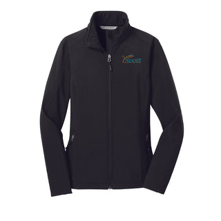 Scott County Women's Core Soft Shell Jacket