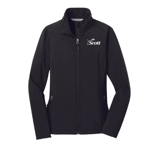 Scott County Women's Core Soft Shell Jacket