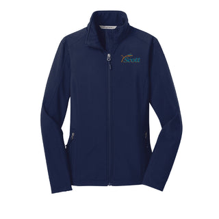 Scott County Women's Core Soft Shell Jacket