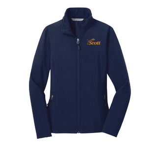 Scott County Women's Core Soft Shell Jacket