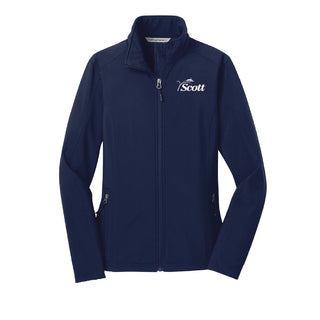Scott County Women's Core Soft Shell Jacket