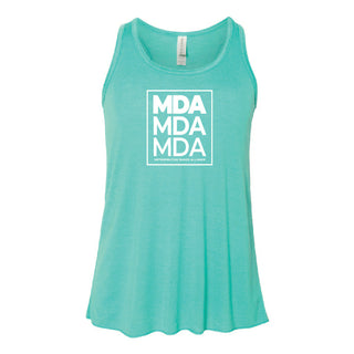 MDA Youth Flowy Racerback Tank 25
