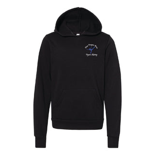NPAFSC Youth Bella Fleece Hoodie Sweatshirt