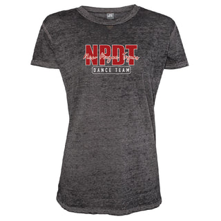 NPDT Women’s Zen Jersey T-Shirt