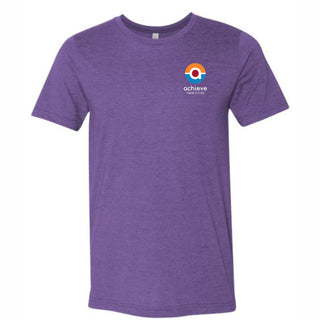 Achieve - BELLA + CANVAS CVC Tee