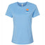 Heather Carolina Blue