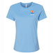 Heather Carolina Blue