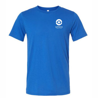 Achieve - BELLA + CANVAS CVC Tee