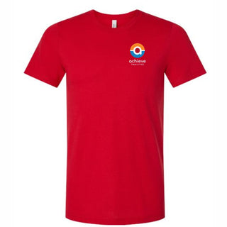 Achieve - BELLA + CANVAS CVC Tee