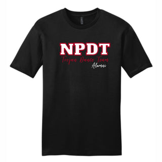 NPDT Alumni T-shirt