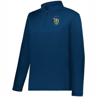 SWS Wicking Fleece 1/4 Zip