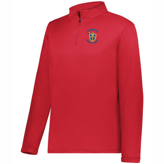 SWS Wicking 1/4 Zip Fleece Pullover