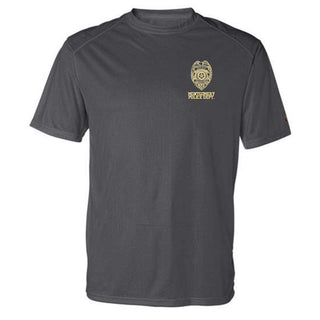 Montgomery Police Department Short Sleeve Poly T-Shirt