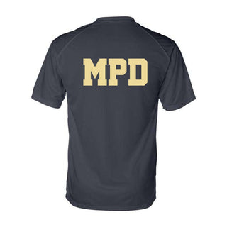 Montgomery Police Department Short Sleeve Poly T-Shirt