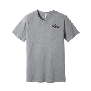 Scott County BELLA + CANVAS CVC Tee