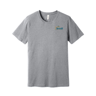 Scott County BELLA + CANVAS CVC Tee