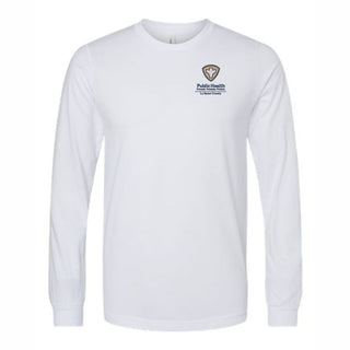 Le Sueur County Public Health: BELLA + CANVAS Long Sleeve Tee