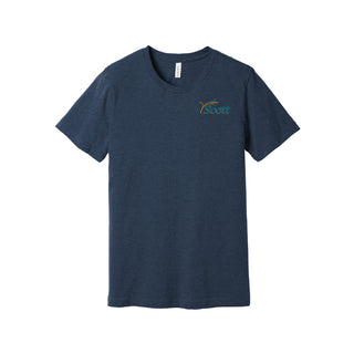Scott County BELLA + CANVAS CVC Tee