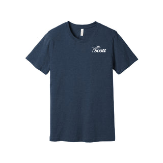 Scott County BELLA + CANVAS CVC Tee
