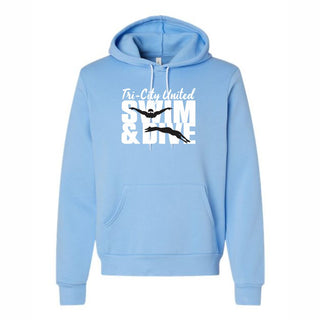 Tri-City United Swim Bella Hood 2