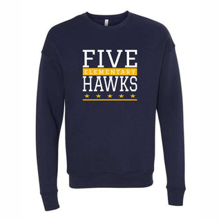 Five Hawks BELLA Crewneck Sweatshirt