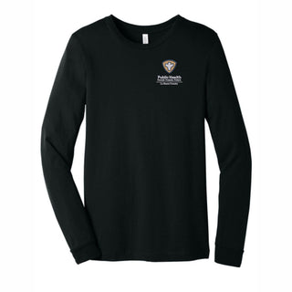 Le Sueur County Public Health: BELLA + CANVAS Long Sleeve Tee