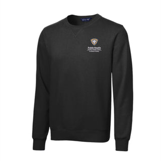 Le Sueur County Public Health - Crew Neck Sweatshirt