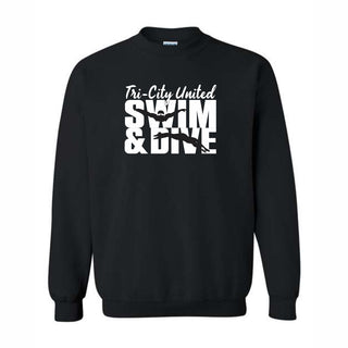 Tri-City United Swim Crew Sweatshirt 2