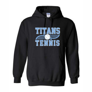 Tr-City United Tennis Gildan Hoodie-2