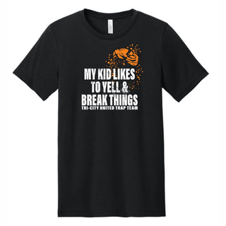 Tri-City United Trap Team T-Shirt 26-My Kid