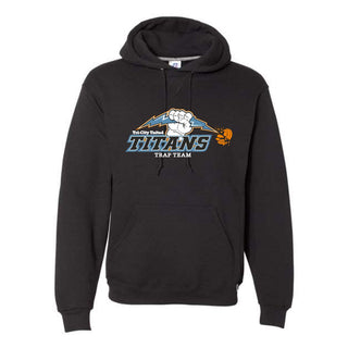 Tri-City United Trap Team Russell Hooded Sweatshirt