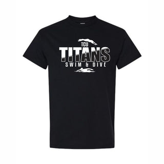 Tri-City United Swim Gildan Short Sleeve T 1