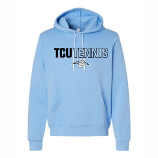 Tri-City United Tennis Bella Hoodie-1