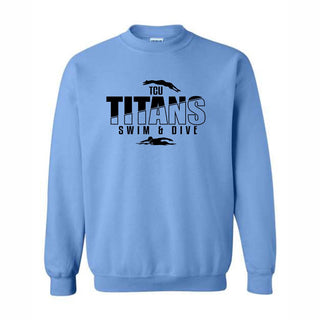 Tri-City United Swim Crew Sweatshirt 1