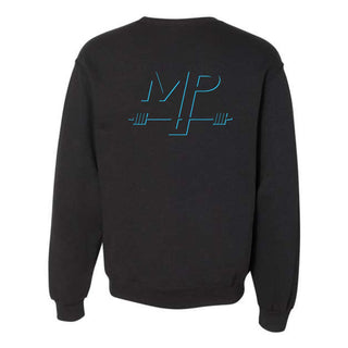 Morph Performance Strength & Conditioning logo Crewneck Sweatshirt
