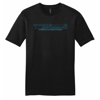 Morph Performance Strength & Conditioning T-Shirt