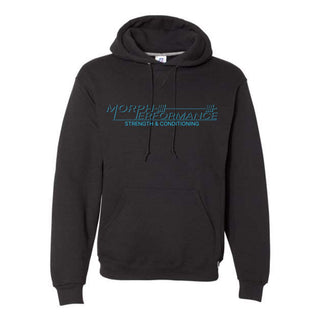 Morph Performance Strength & Conditioning Hooded Sweatshirt