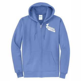 Jaguar Softball Full Zip Hoodie
