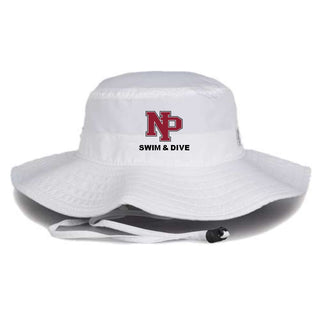 New Prague Swim & Dive Bucket Hat
