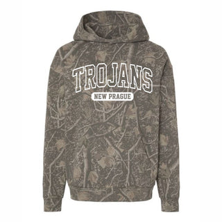 NP Retail Deadwood Tree Camo Hoodie