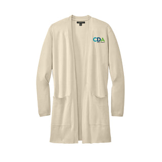 Scott County CDA - Women's Open Front Cardigan Sweater