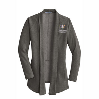 Le Sueur County Public Health Women's Interlock Cardigan