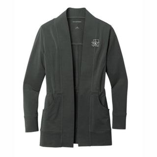 Le Sueur County Sheriff's Dept. Ladies Micro-Terry Cardigan