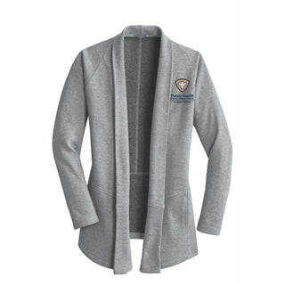 Le Sueur County Public Health Women's Interlock Cardigan
