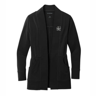 Le Sueur County Sheriff's Dept. Ladies Micro-Terry Cardigan
