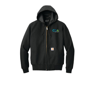 Scott County CDA - Carhartt® Thermal-Lined Duck Active Jac