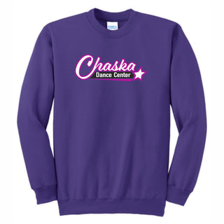 Chaska Dance Crewneck Sweatshirt
